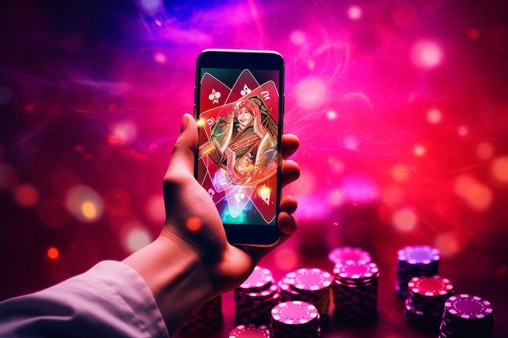 Permainan slot yang penuh warna dengan tema menarik di mdg138